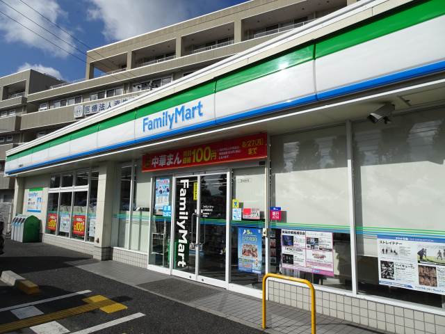 コンビニ　ファミリーマート大津御殿浜店（コンビニ）まで586m
