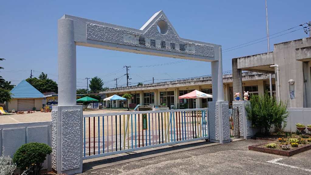 【リビエラＯｓａｄａ　Iの幼稚園・保育園】