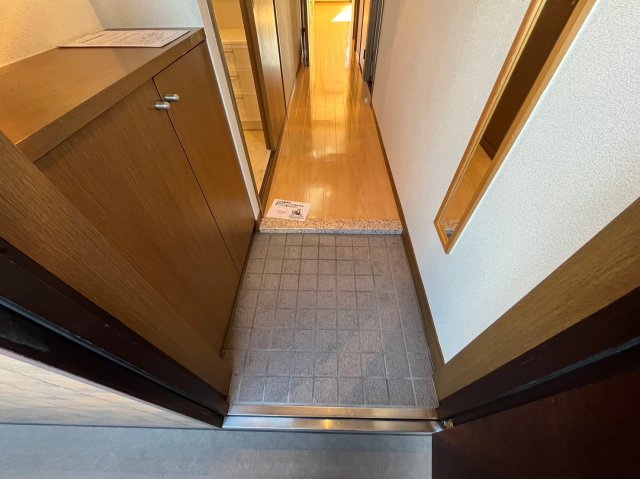 玄関　藤苑北山