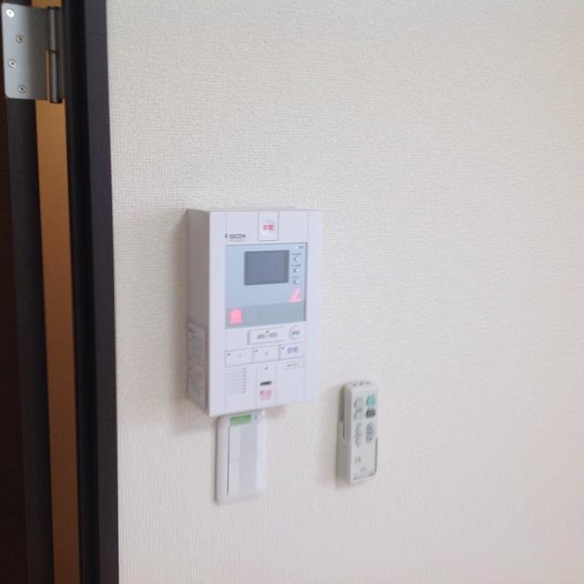 その他　ホームセキュリティ完備