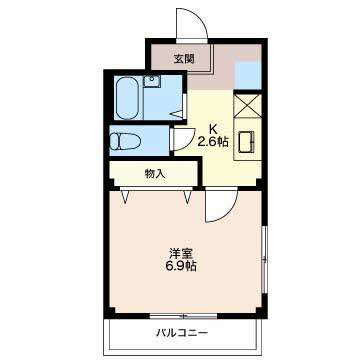 SUUMO】グランメール草薙／静岡県静岡市清水区草薙２／草薙駅の賃貸・部屋探し情報（100365167519） | 賃貸マンション・賃貸アパート