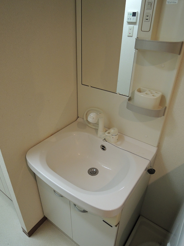 洗面設備　独立洗面台