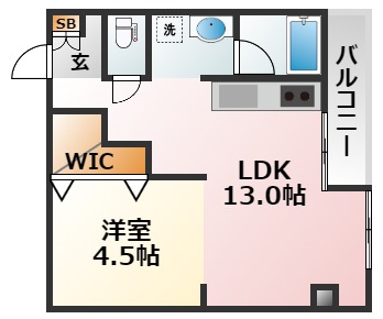 コープ小松_間取り_0