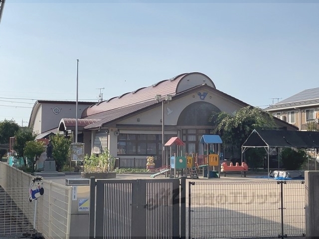 【彦根市高宮町のアパートの幼稚園・保育園】