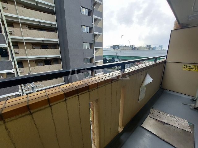 【名古屋市瑞穂区堀田通のマンションの眺望】