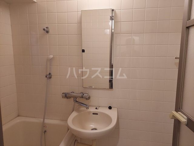 【名古屋市瑞穂区堀田通のマンションの洗面設備】