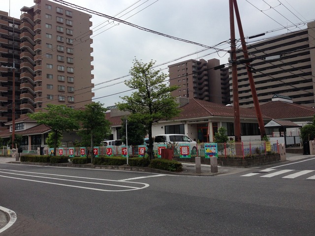 【サンモール・シャトーの幼稚園・保育園】