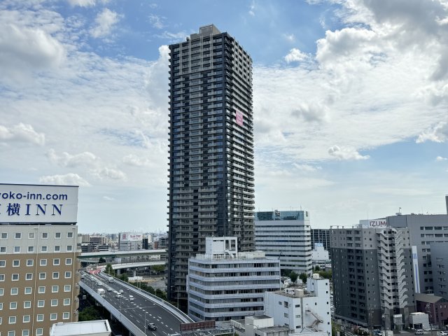 【NAGOYA the TOWERの建物外観】