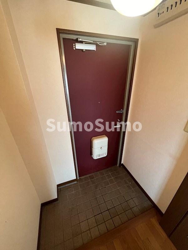 玄関　玄関です