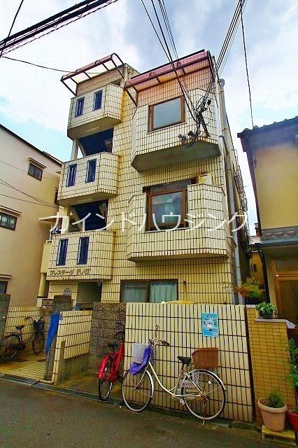 Casa沢ノ町の建物外観