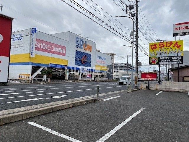 【広島市東区尾長西のアパートのその他】