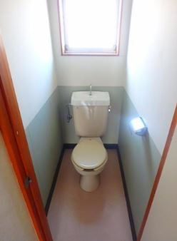 トイレ　※現況優先