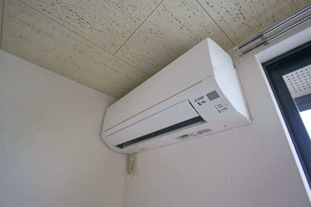 その他設備　同じ建物の別なお部屋