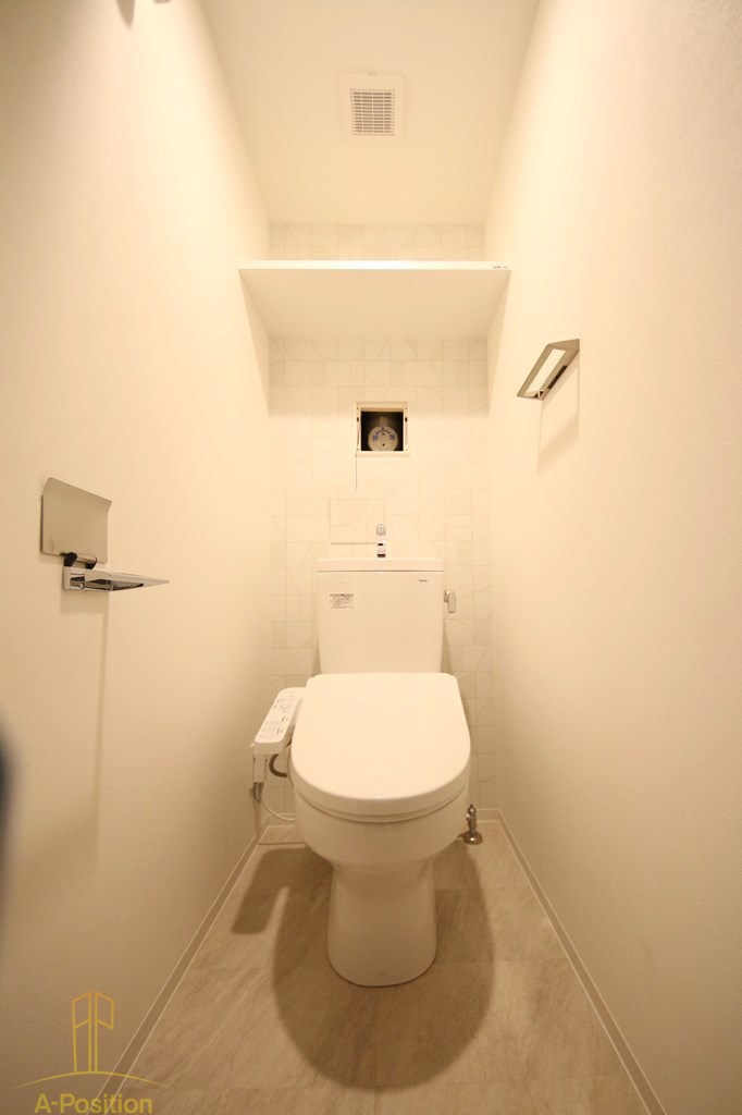 トイレ　リヴェント福島野田