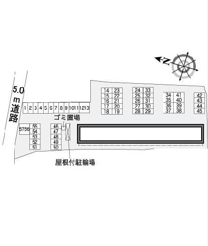 【レオパレスヤバラのその他】