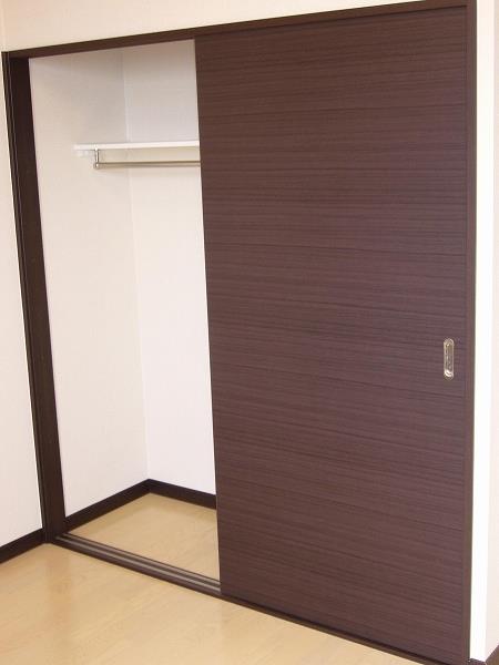 収納　大きなクローゼット型収納あり　※1階のみ