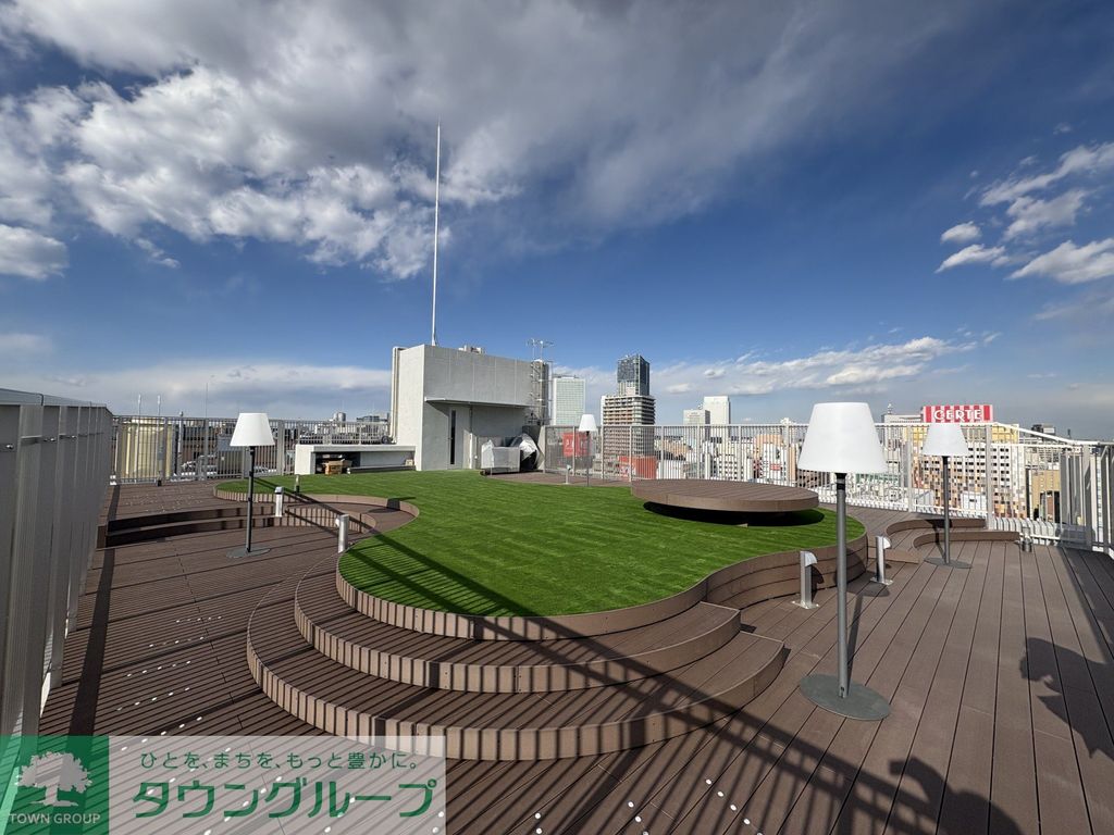 その他　スカイラウンジ