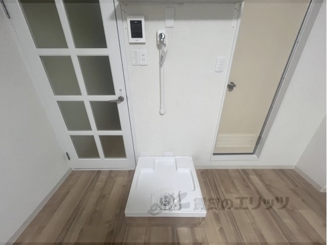 その他部屋・スペース　洗濯機置場