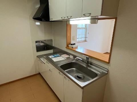 キッチン　キッチン