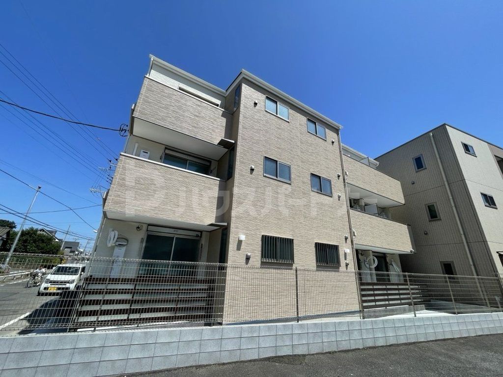 サザンの建物外観