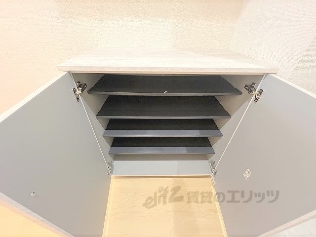 収納　下駄箱