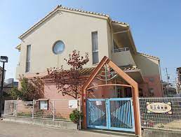 幼稚園・保育園　安立保育所（幼稚園・保育園）まで198m