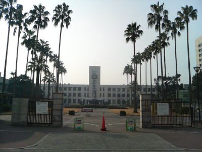大学・短大　大阪公立大学　杉本（大学・短大）まで1983m