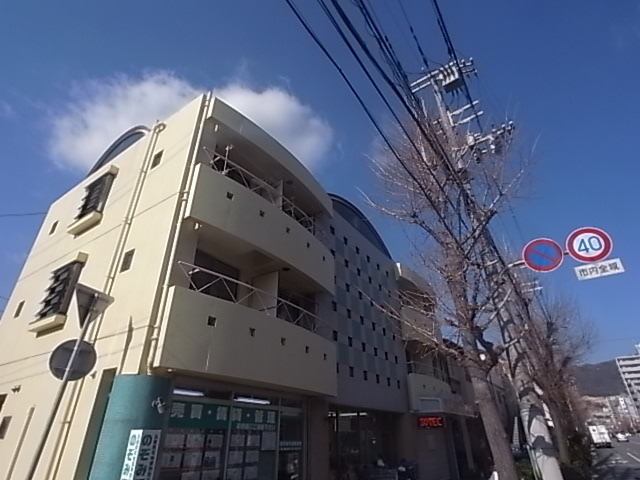 建物外観　外観写真