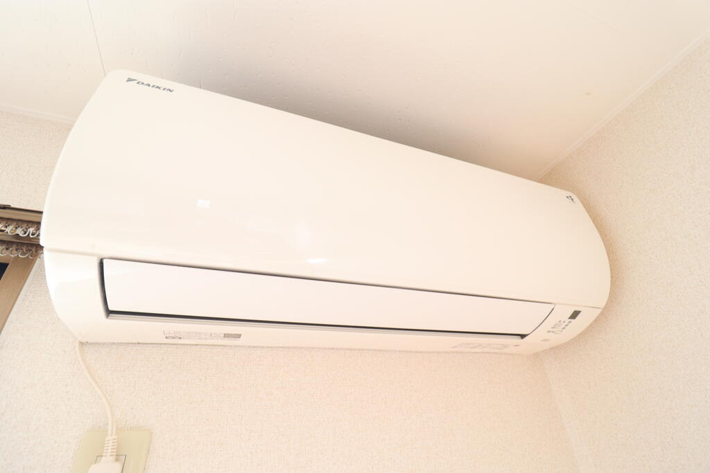 その他設備　エアコン