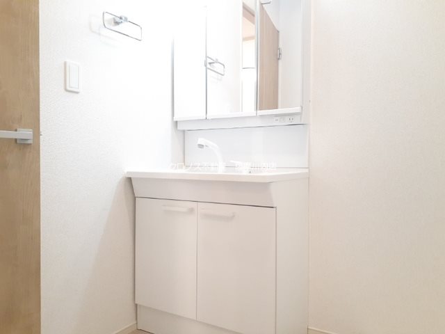 洗面設備　写真はイメージです。