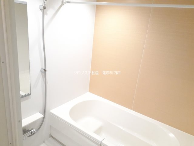 バス・シャワールーム　写真はイメージです。