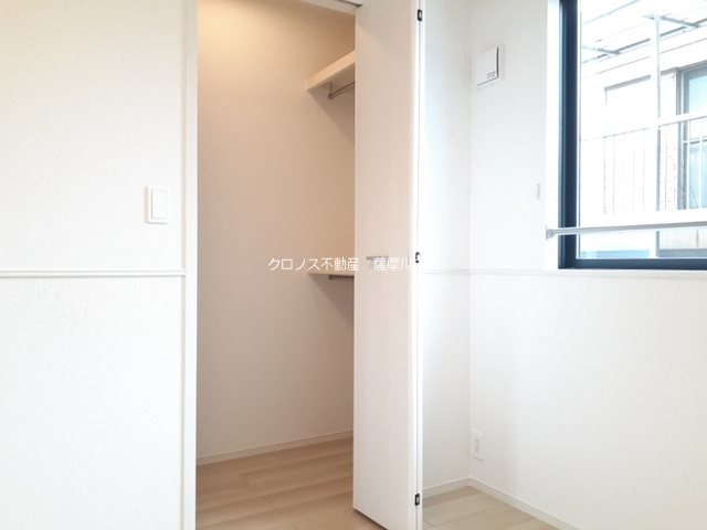 収納　写真はイメージです。