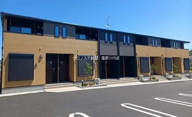 建物外観　写真はイメージです。