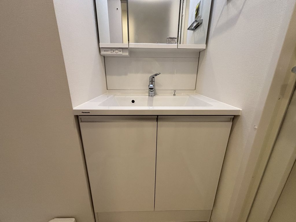 洗面設備　洗面