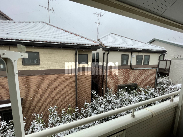 眺望　お部屋から見た眺めです♪