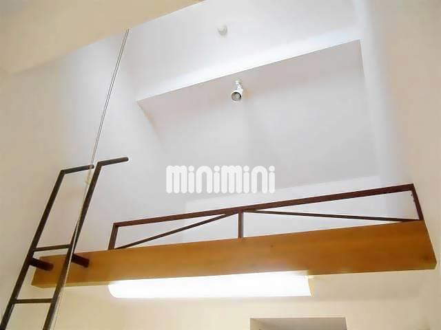 その他　天井が高く開放感のあるお部屋です♪