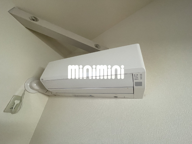 その他設備　エアコン１台完備♪