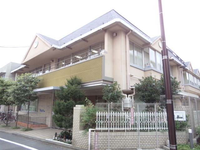 幼稚園・保育園　武蔵野東第一幼稚園（幼稚園・保育園）まで300m