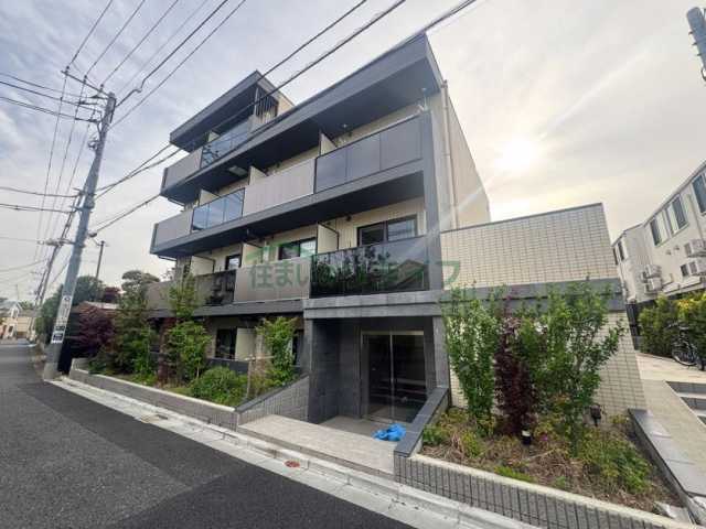 建物外観　Weave Place Higashikouenji