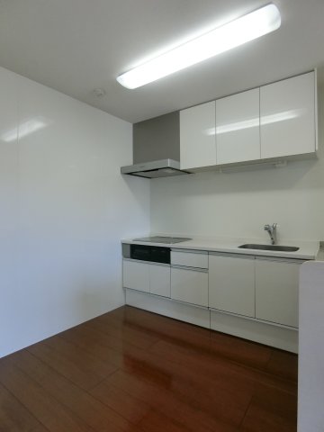 キッチン　イメージ202号室の写真