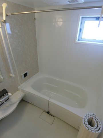 バス・シャワールーム　イメージ202号室の写真
