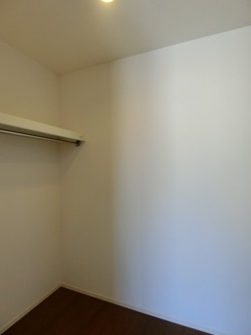 収納　イメージ202号室の写真