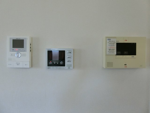 セキュリティ　イメージ202号室の写真