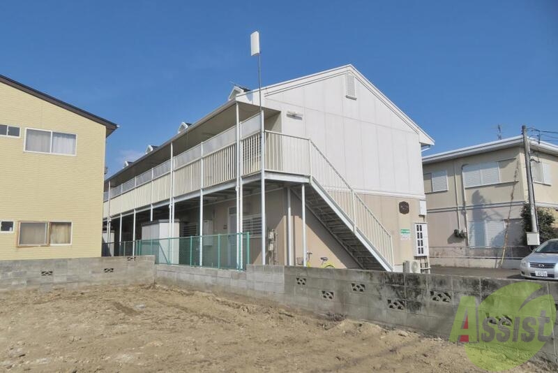 建物外観　仙台市若林区遠見塚２「ＳＴハイツ遠見塚」