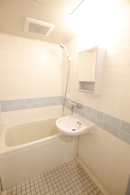 バス・シャワールーム　★日々の疲れを癒すバスルーム★