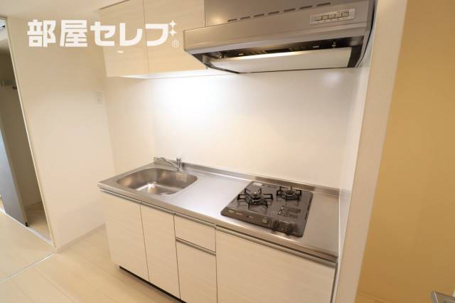キッチン　※新築のため、同タイプの写真です。