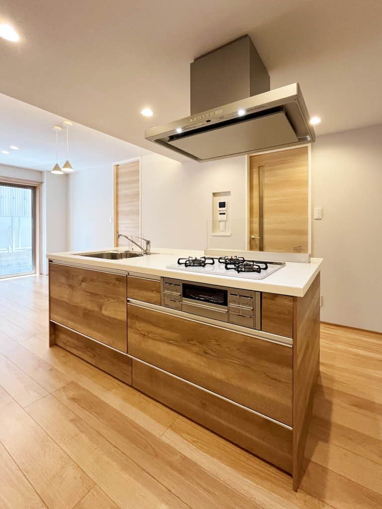 キッチン　キッチン