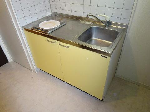 メゾン片桐　キッチン　キッチン