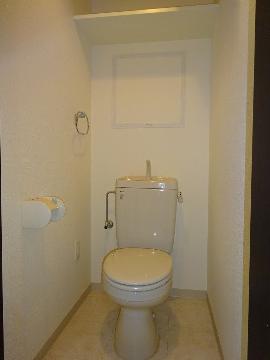 メゾン片桐　トイレ　トイレ