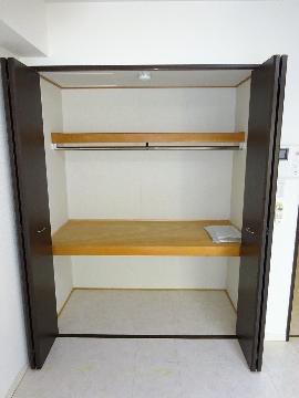 メゾン片桐　収納　クローゼット